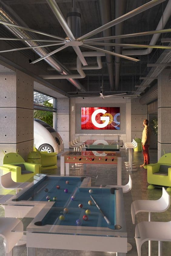 diseño de oficinas personalizado