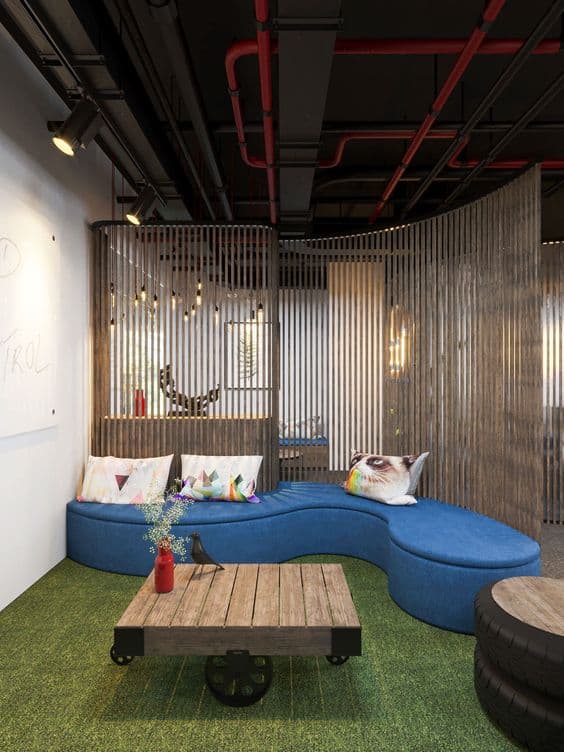 10 TENDENCIAS EN DISEÑO DE OFICINAS PARA EL 2024 QUE TRANSFORMARÁN TU ESPACIO DE TRABAJO