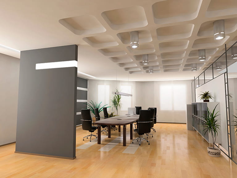 Proyecta tu Morada se especializa en la transformación de oficinas para ofrecer espacios que inspiran