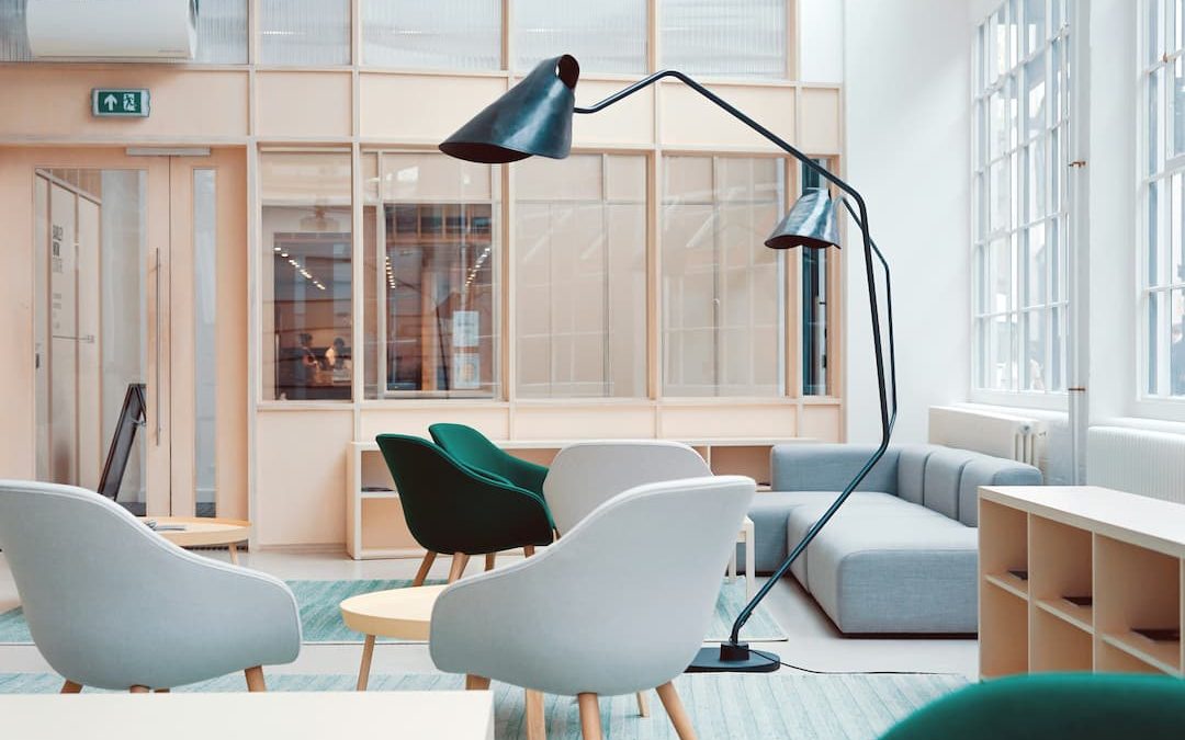 10 tendencias en diseño de oficinas para el 2024 que transformarán tu espacio de trabajo