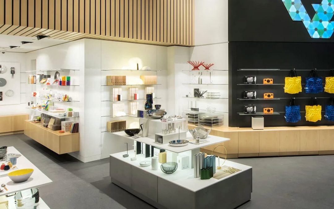 El impacto del diseño interior en la experiencia del cliente en tiendas