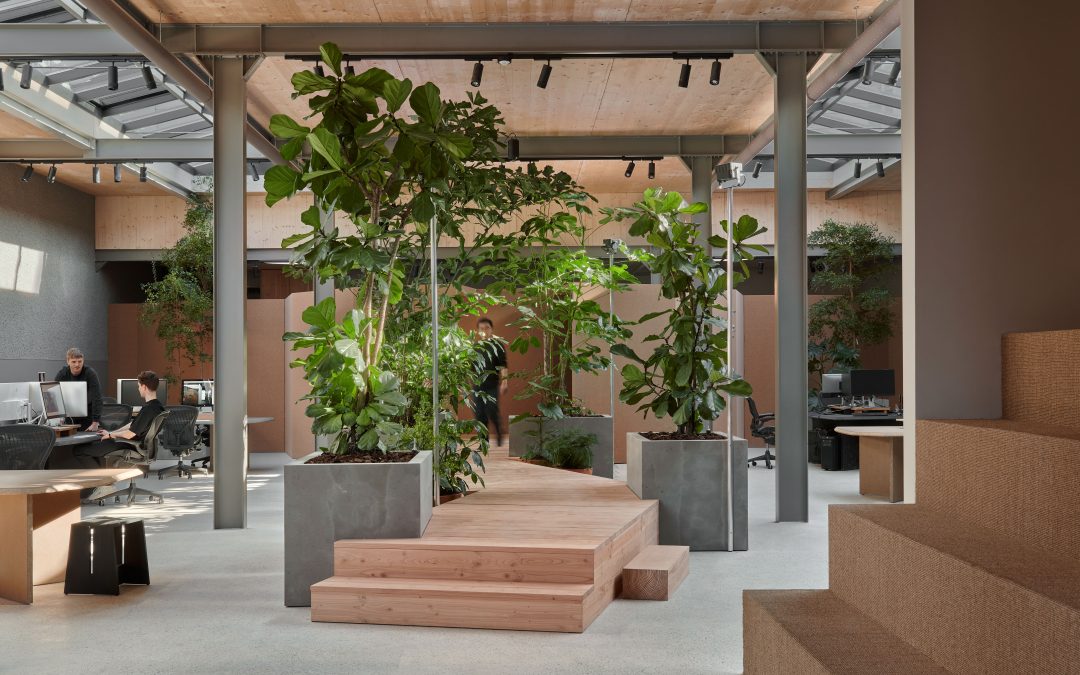Eco-friendly office: ideas para una oficina sostenible