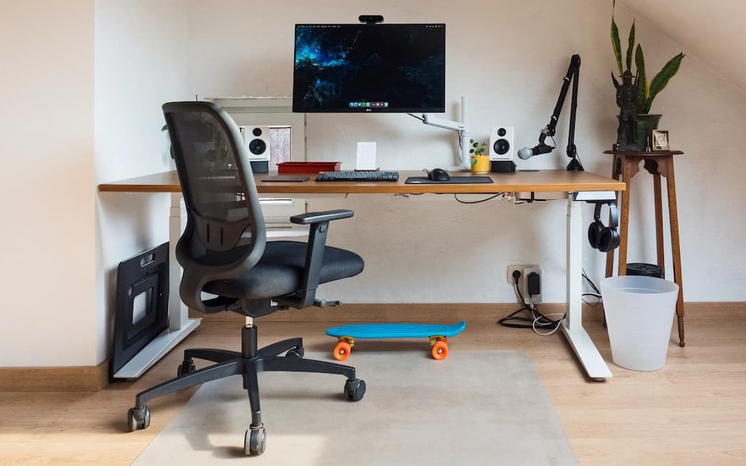 Mobiliario ergonómico: priorizando el bienestar en la oficina