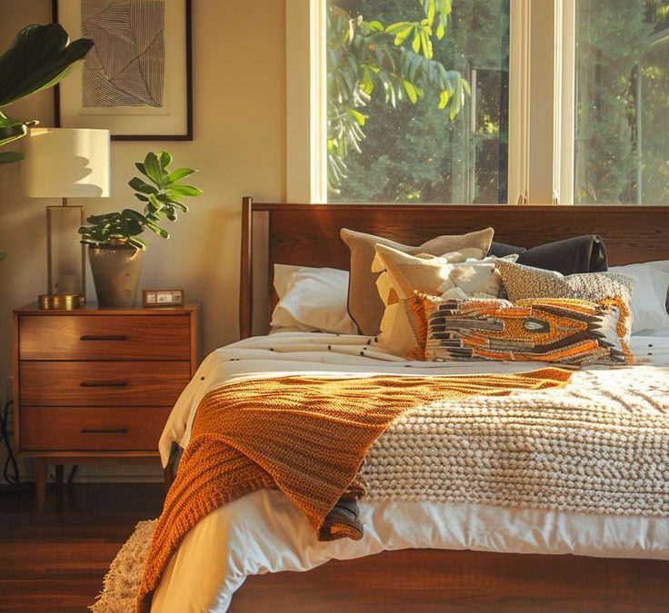 Decoración de dormitorios: consejos para crear espacios relajantes y confortables